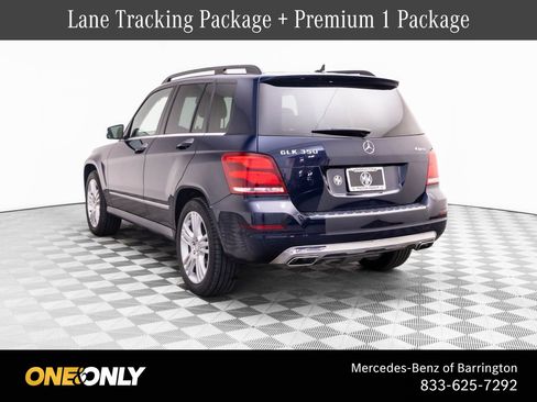 Used 2015 Mercedes-Benz GLK 350 4MATIC image 3