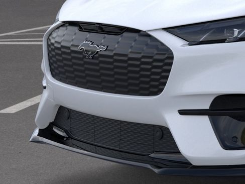 New 2025 Ford Mustang Mach-E GT w/ Interior Protection Package AWD/4WD image 17