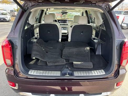 Used 2022 Hyundai Palisade Calligraphy image 46