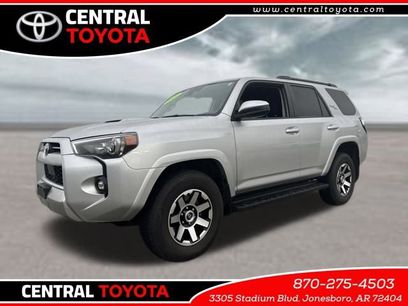 Used 2021 Toyota 4Runner TRD Off-Road
