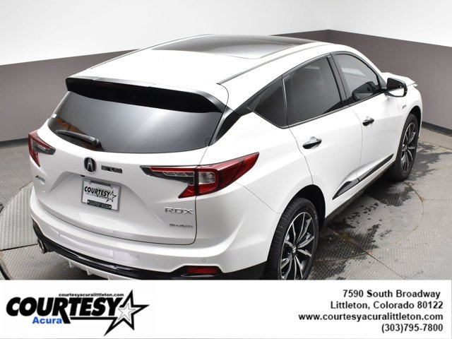 Used 2025 Acura RDX w/ Advance Package AWD/4WD image 40