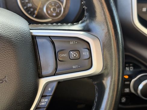 Used 2022 RAM 1500 Big Horn image 17