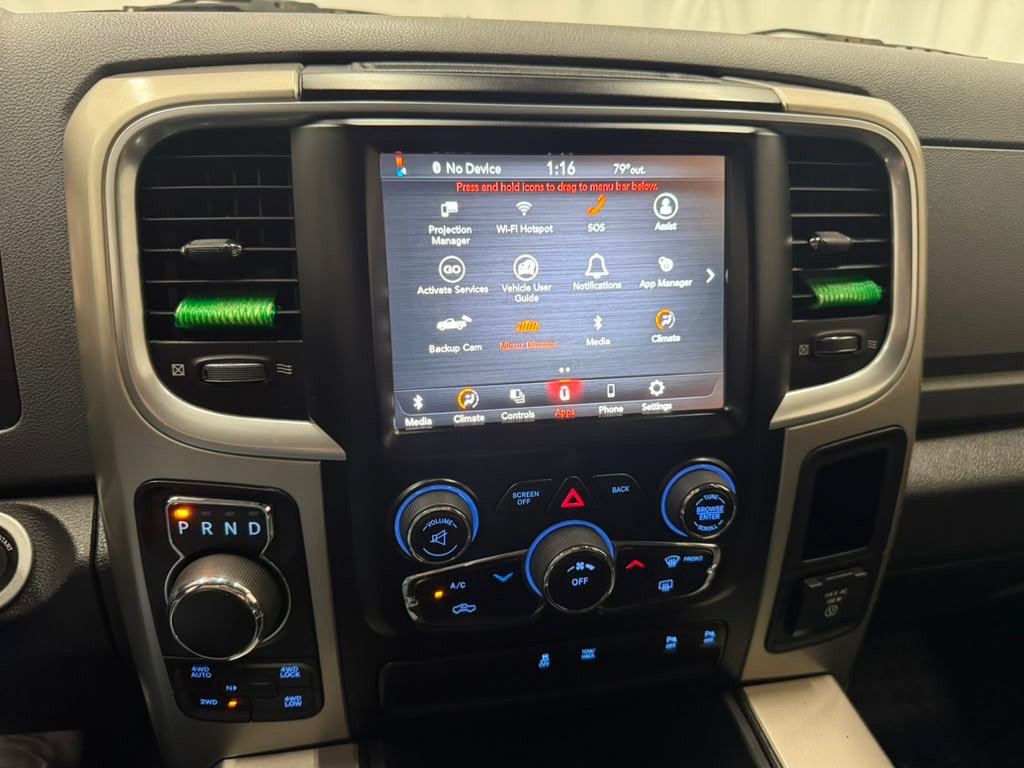Used 2018 RAM 1500 Big Horn AWD/4WD image 29