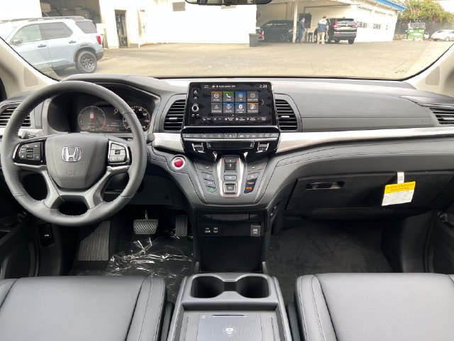 New 2027 Honda Odyssey EX-L image 12