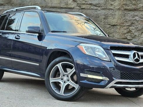 Used 2014 Mercedes-Benz GLK 250 BlueTEC 4MATIC image 9