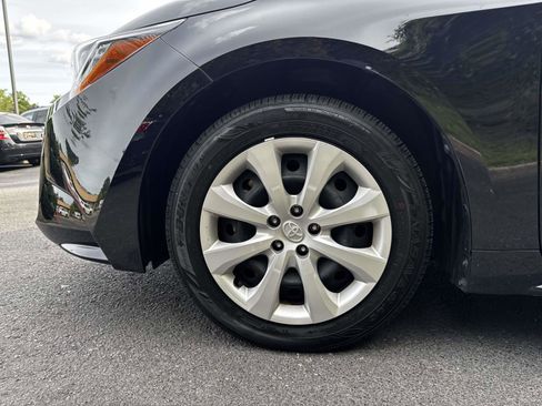 Certified 2023 Toyota Corolla LE FWD image 9