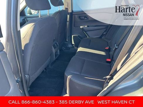 Certified 2024 Nissan Rogue S image 12