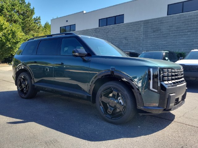 New 2027 Kia Telluride X-Line SX Prestige AWD/4WD image 3