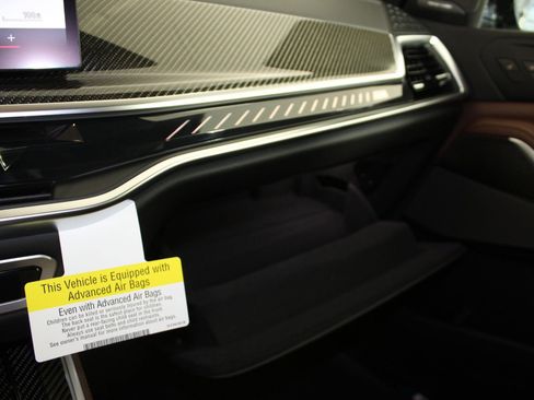 New 2026 BMW X5 M60i w/ Climate Comfort Package image 28