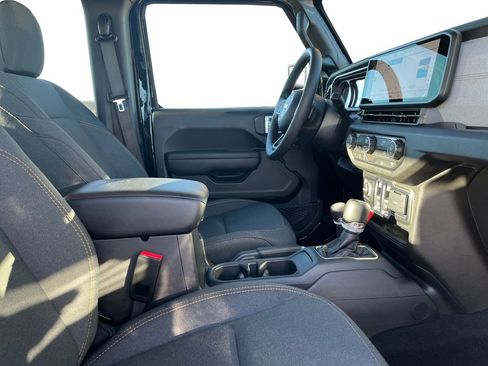 New 2026 Jeep Wrangler Sport AWD/4WD image 24