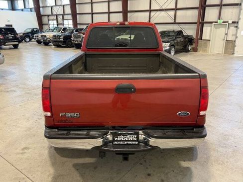 Used 2001 Ford F350 XLT AWD/4WD image 10