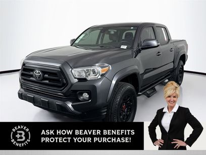 Certified 2022 Toyota Tacoma SR5 w/ Technology Package