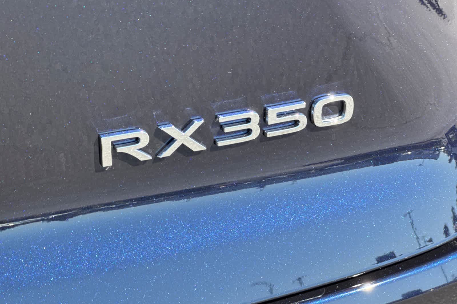 New 2026 Lexus RX 350 Premium FWD image 32