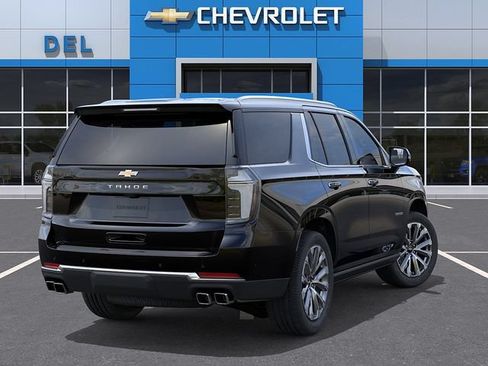 New 2026 Chevrolet Tahoe High Country AWD/4WD image 4