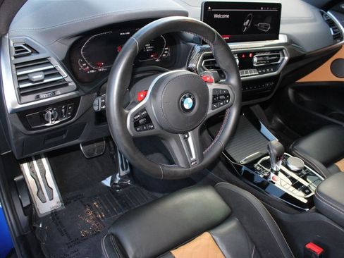 Used 2023 BMW X4 M w/ Competition Package image 4