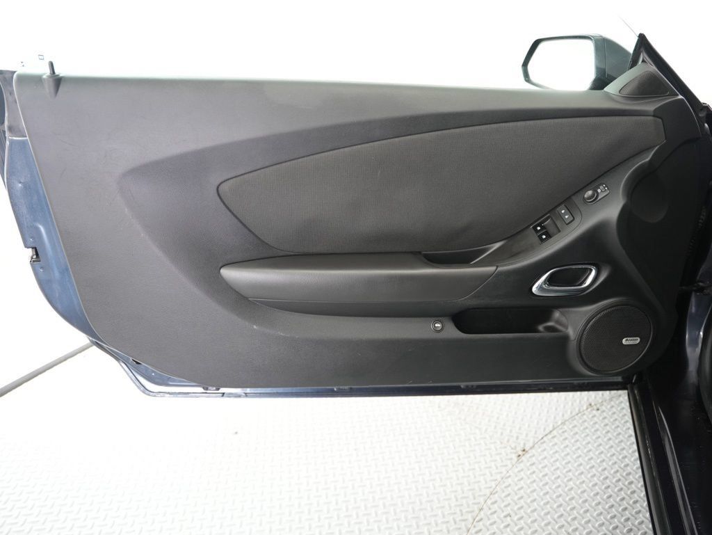 Used 2013 Chevrolet Camaro LT RWD image 33