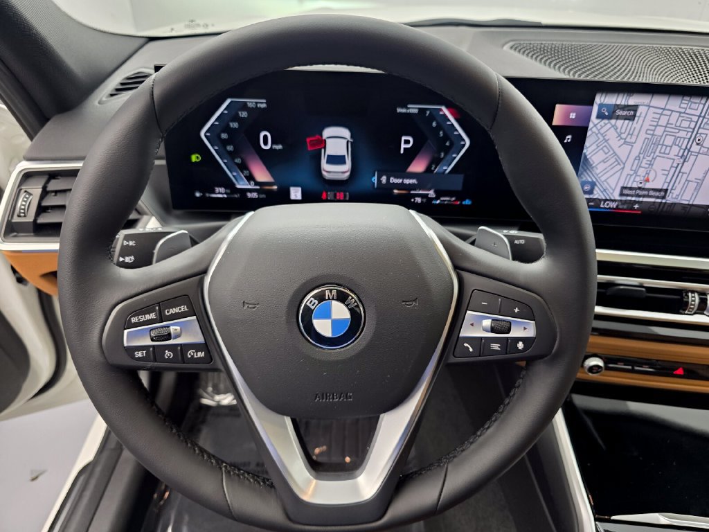 Certified 2024 BMW 330i xDrive Sedan w/ Convenience Package AWD/4WD image 18