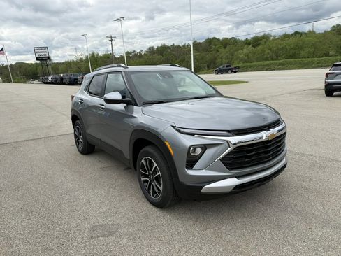 New 2026 Chevrolet TrailBlazer LT w/ LT Cold Weather Package AWD/4WD image 7