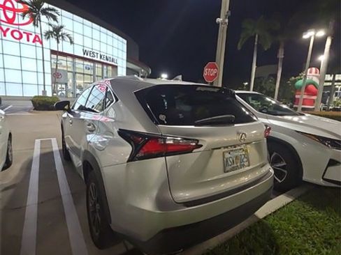 Used 2017 Lexus NX 200t FWD image 6