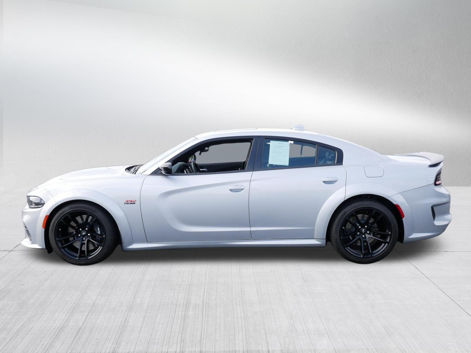 Used 2023 Dodge Charger Scat Pack RWD image 4