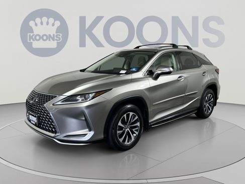 Used 2020 Lexus RX 350 AWD w/ Premium Package image 5