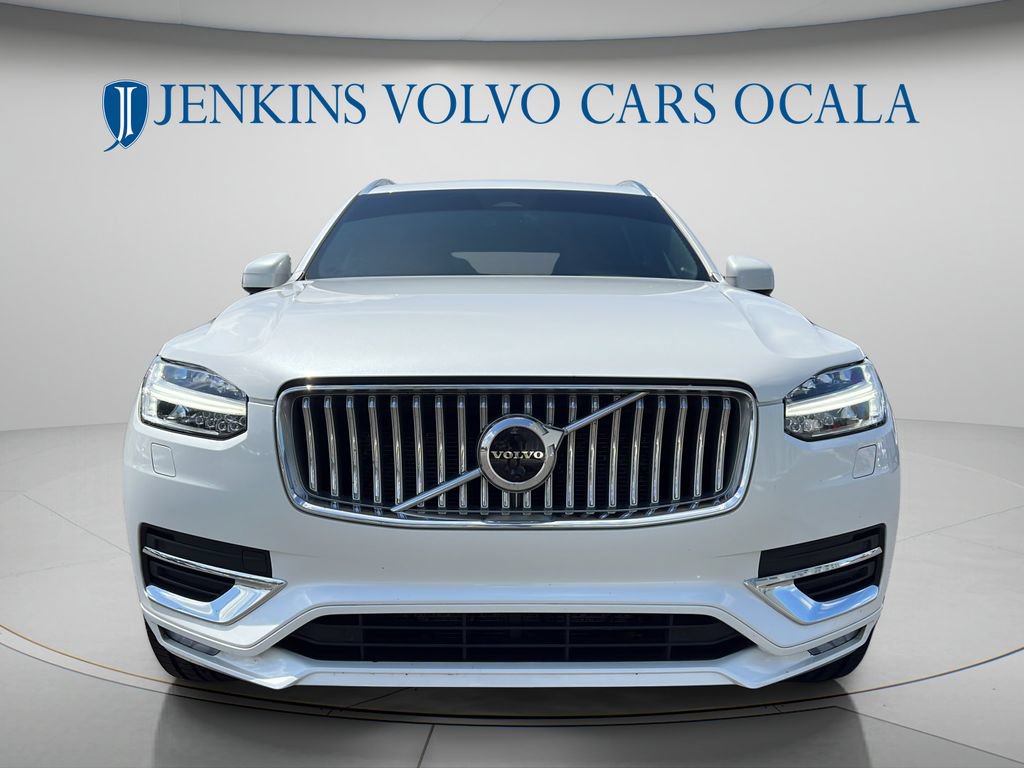Certified 2023 Volvo XC90 B6 Plus w/ Protection Package Premier AWD/4WD image 8