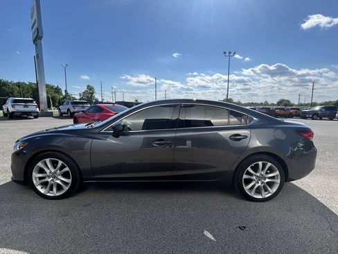 Used 2016 MAZDA MAZDA6 Touring FWD image 3