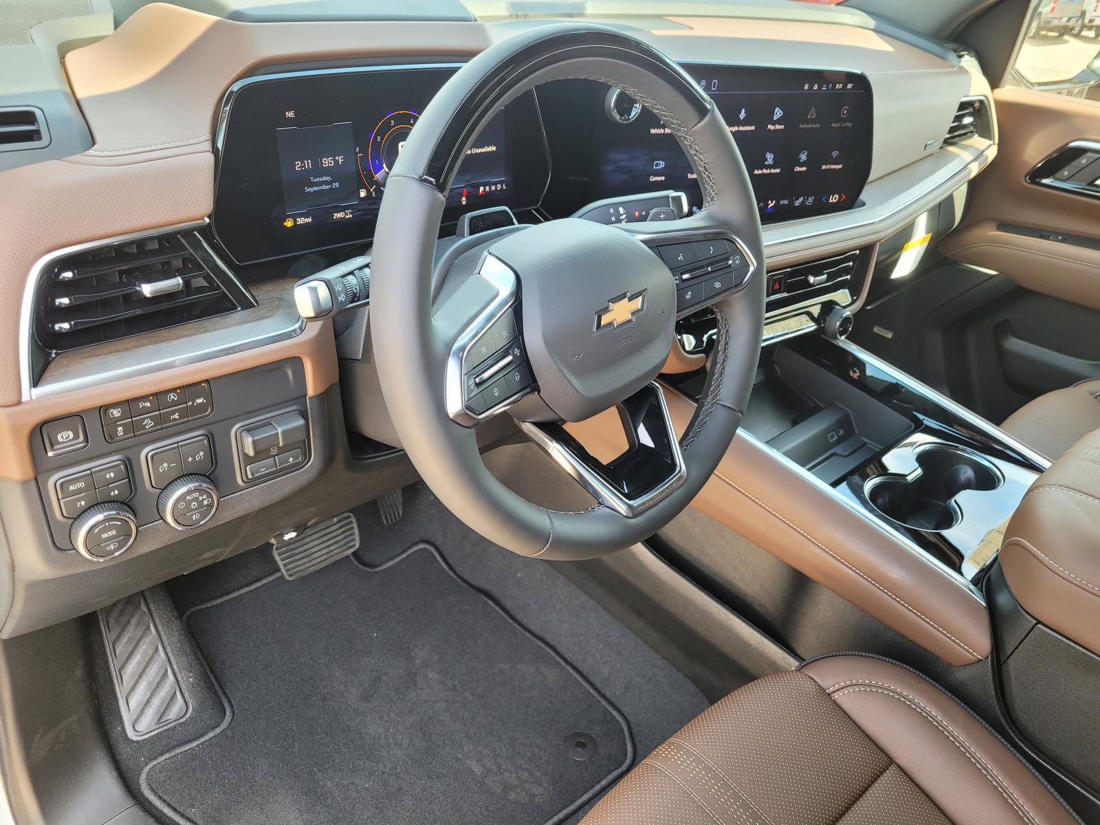 New 2027 Chevrolet Tahoe High Country AWD/4WD image 18