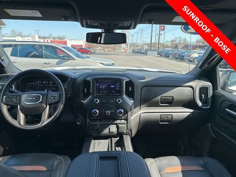 Used 2022 GMC Sierra 1500 AT4 w/ AT4 Premium Package image 2
