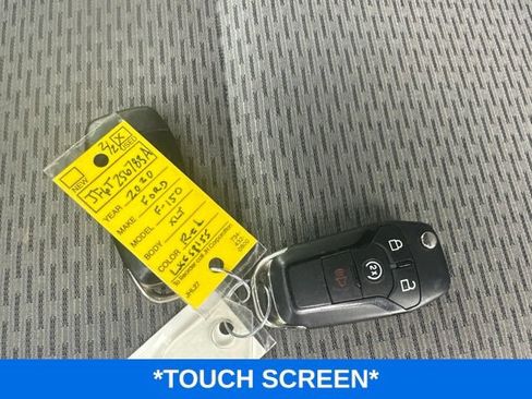 Used 2020 Ford F150 XLT w/ Equipment Group 301A Mid AWD/4WD image 9