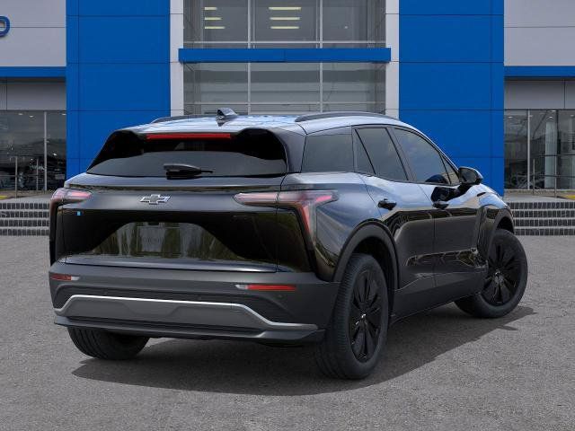 New 2026 Chevrolet Blazer EV LT AWD/4WD image 28