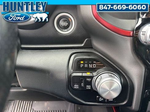 Used 2022 RAM 1500 Rebel w/ Rebel Level 2 Equipment Group image 16