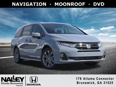 New 2026 Honda Odyssey Touring