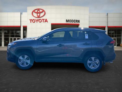 Certified 2025 Toyota RAV4 XLE image 7