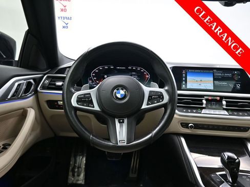 Used 2022 BMW M440i Coupe w/ Premium Package image 31