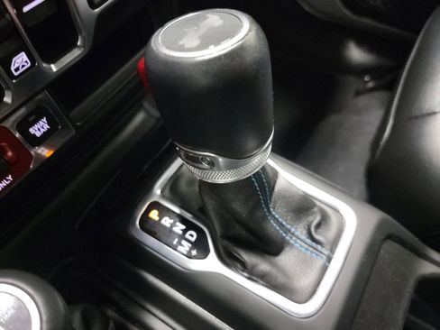 Used 2023 Jeep Wrangler Unlimited Rubicon 4xe w/ Cold Weather Group image 27