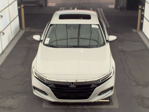 Used 2020 Honda Accord EX-L image 2