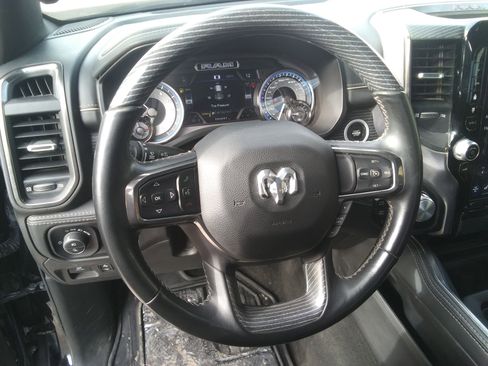 Used 2021 RAM 1500 Limited w/ Body Color Bumper Group image 14