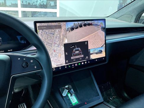 Used 2024 Tesla Model X AWD/4WD image 6