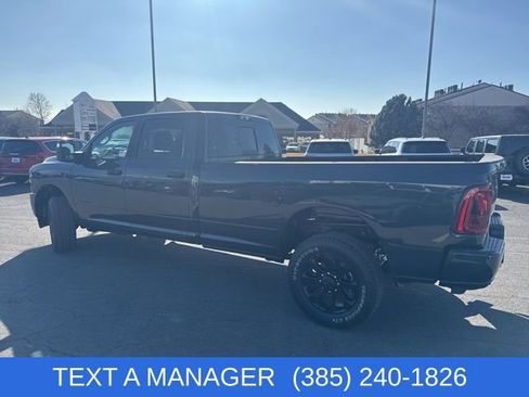 New 2026 RAM 2500 Big Horn image 7