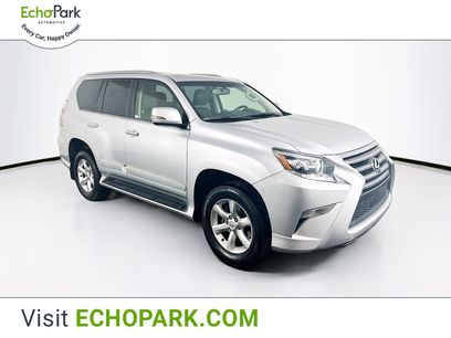 Used 2015 Lexus GX 460