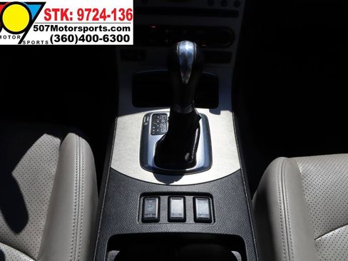 Used 2008 INFINITI G35 x Sedan w/ Premium Pkg AWD/4WD image 18