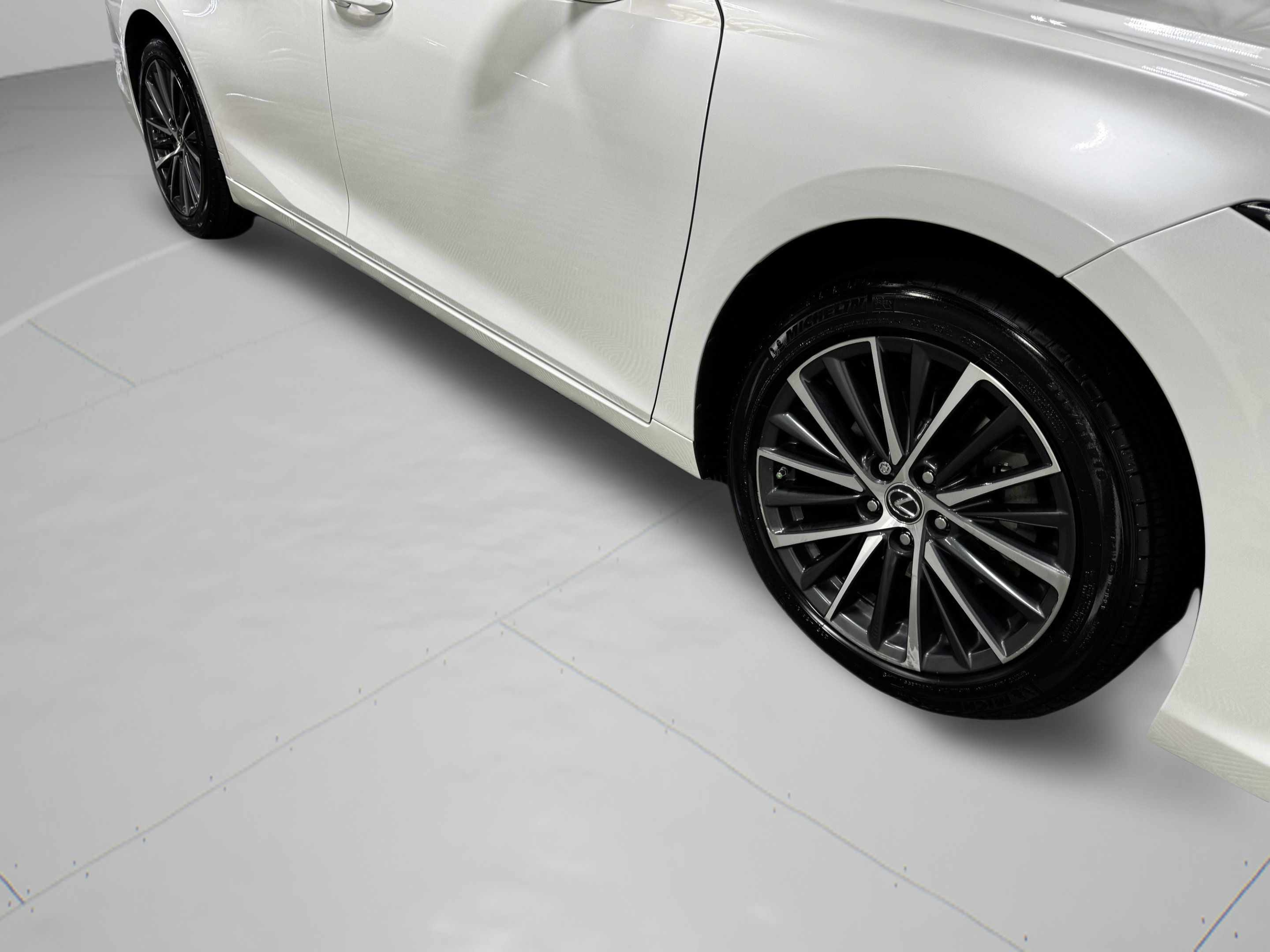 Used 2022 Lexus ES 350 w/ Premium Package FWD image 42