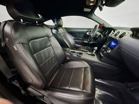 Used 2022 Ford Mustang Premium RWD image 26