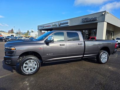 New 2025 RAM 3500 Laramie