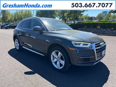 Used 2018 Audi Q5 2.0T Premium Plus AWD/4WD image 1