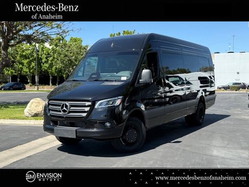 New 2026 Mercedes-Benz Sprinter 3500 image 1