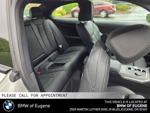 Used 2025 BMW 230i xDrive Coupe w/ Premium Package AWD/4WD image 14