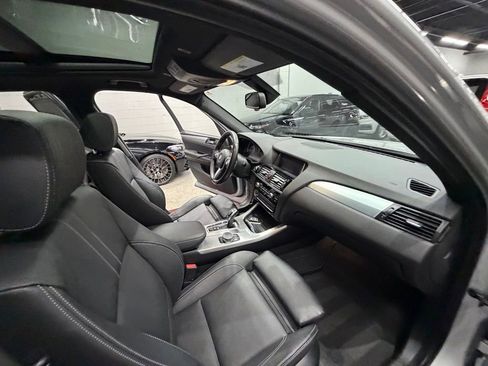 Used 2017 BMW X3 xDrive35i AWD/4WD image 33