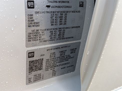 New 2026 Chevrolet Silverado 1500 Custom image 27